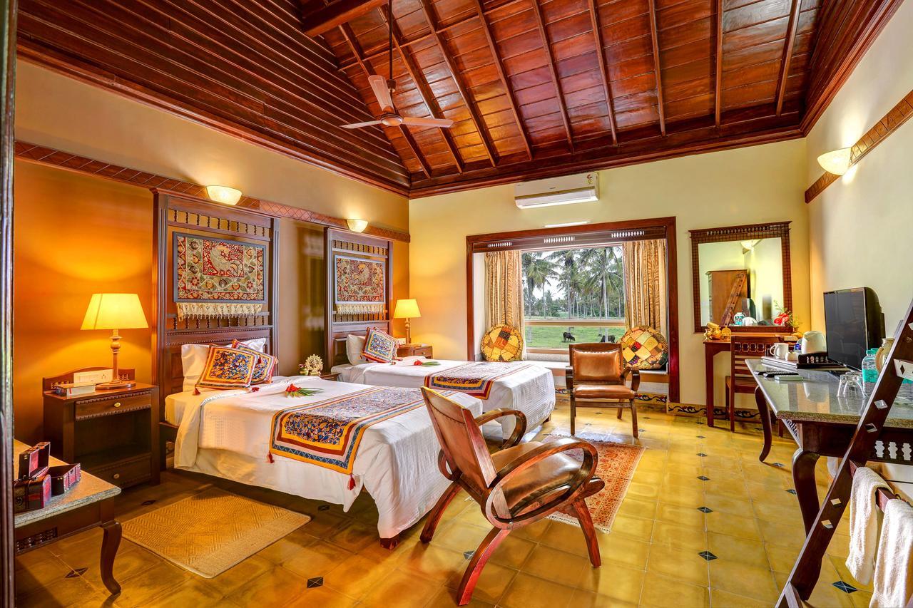 حسن Hoysala Village Resort المظهر الخارجي الصورة
